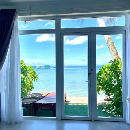 Aparthotel Larina Beach House Phú Quốc Exterior foto