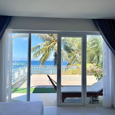 Aparthotel Larina Beach House Phú Quốc Exterior foto