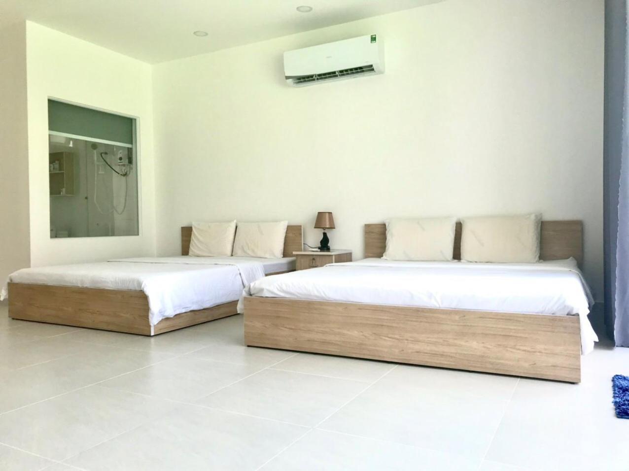 Aparthotel Larina Beach House Phú Quốc Exterior foto