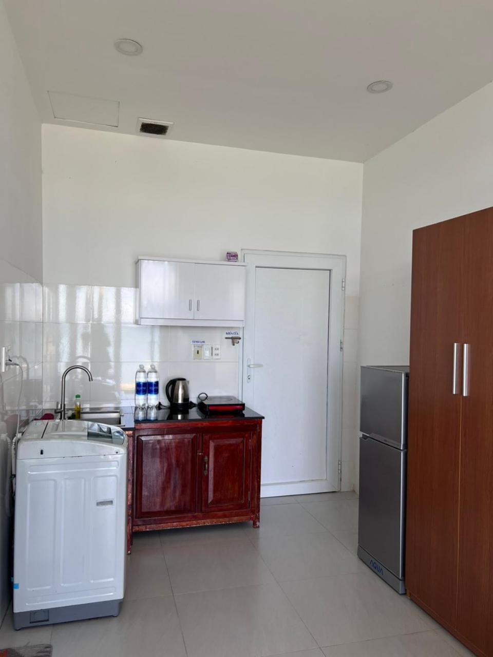 Aparthotel Larina Beach House Phú Quốc Exterior foto