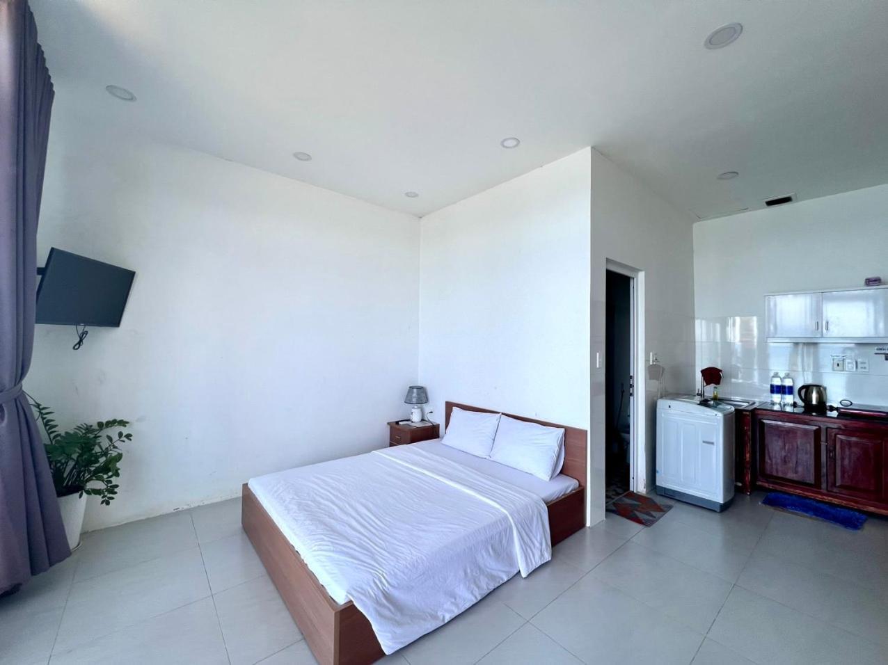 Aparthotel Larina Beach House Phú Quốc Exterior foto