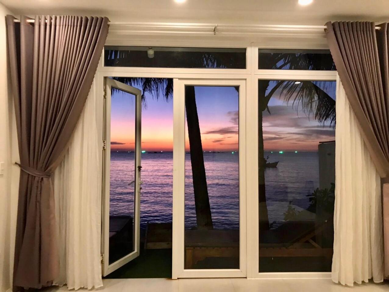 Aparthotel Larina Beach House Phú Quốc Exterior foto