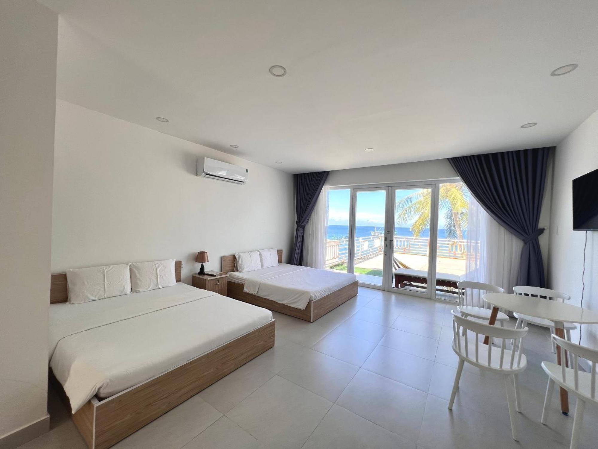 Aparthotel Larina Beach House Phú Quốc Exterior foto