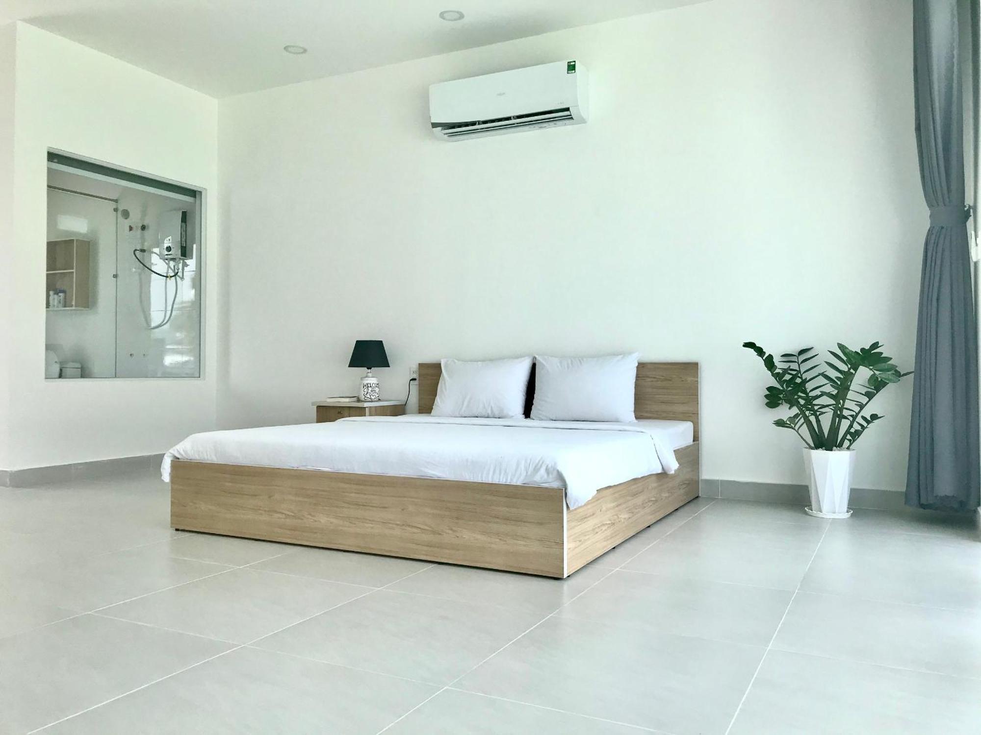 Aparthotel Larina Beach House Phú Quốc Exterior foto