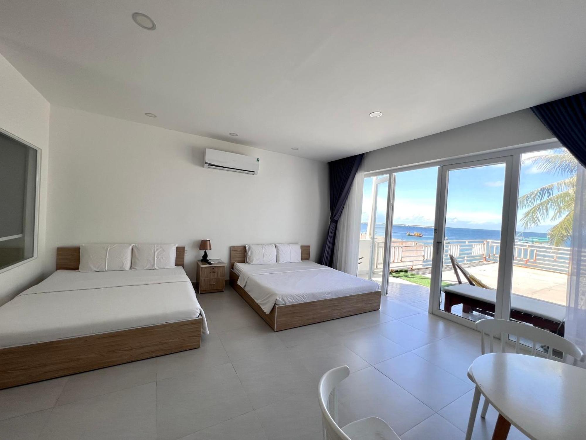 Aparthotel Larina Beach House Phú Quốc Exterior foto