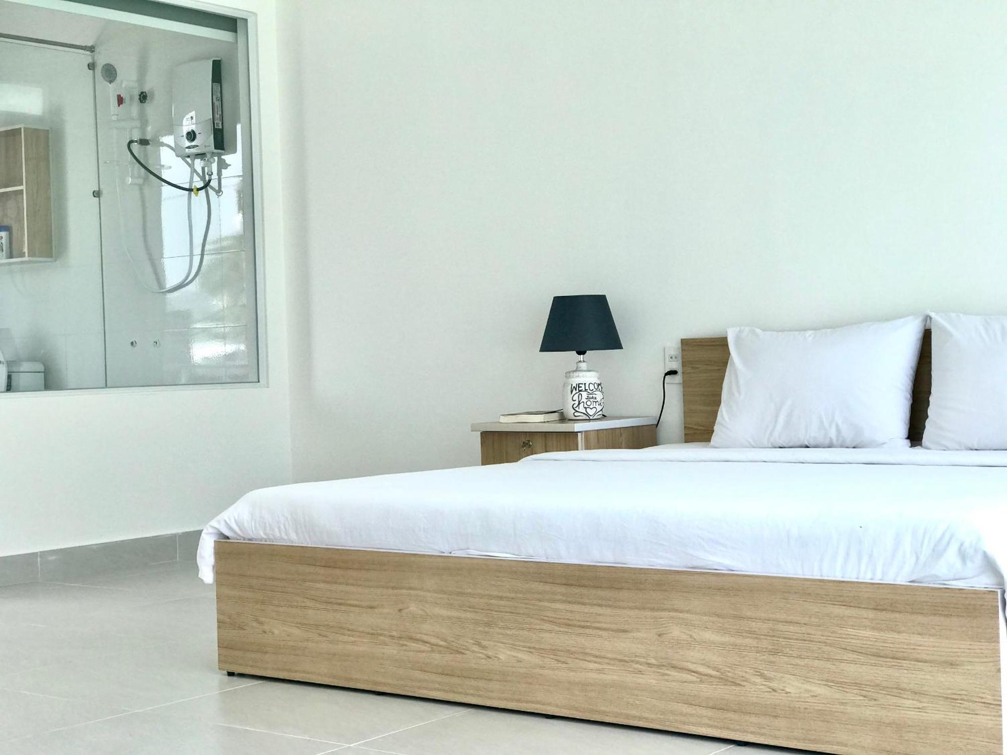 Aparthotel Larina Beach House Phú Quốc Exterior foto