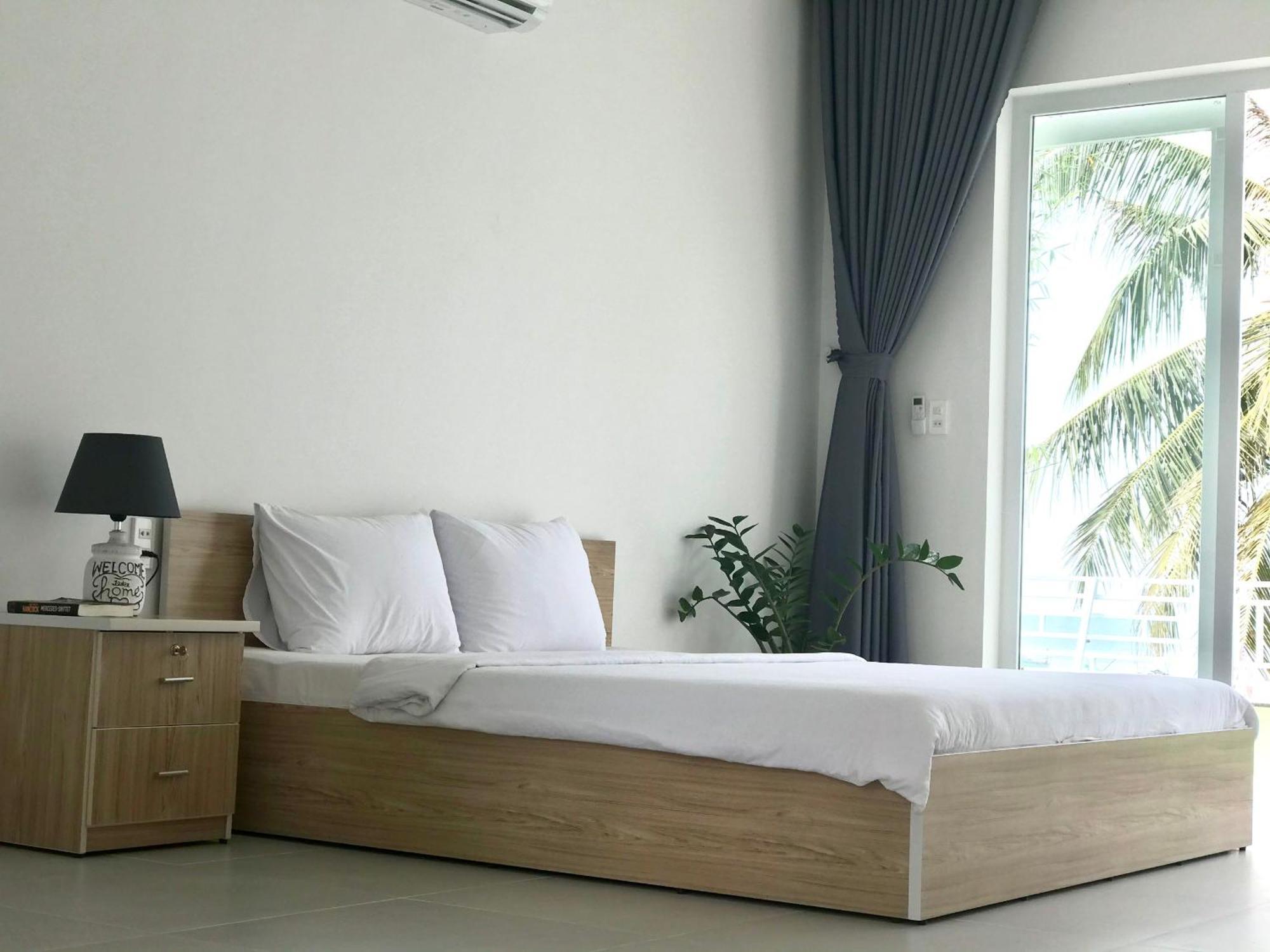 Aparthotel Larina Beach House Phú Quốc Exterior foto
