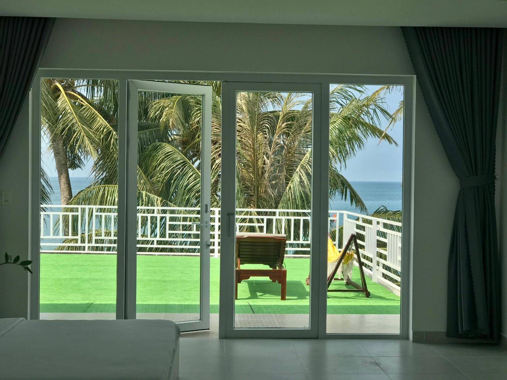 Aparthotel Larina Beach House Phú Quốc Exterior foto